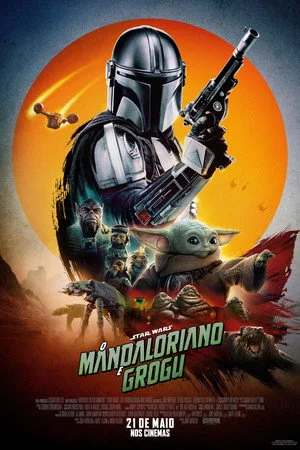 Star Wars: O Mandaloriano e Grogu