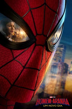 Homem aranha um novo dia